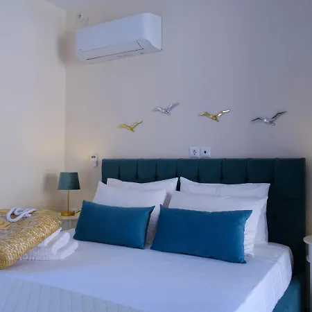 アパート Blue Lagoon Luxury A1 *