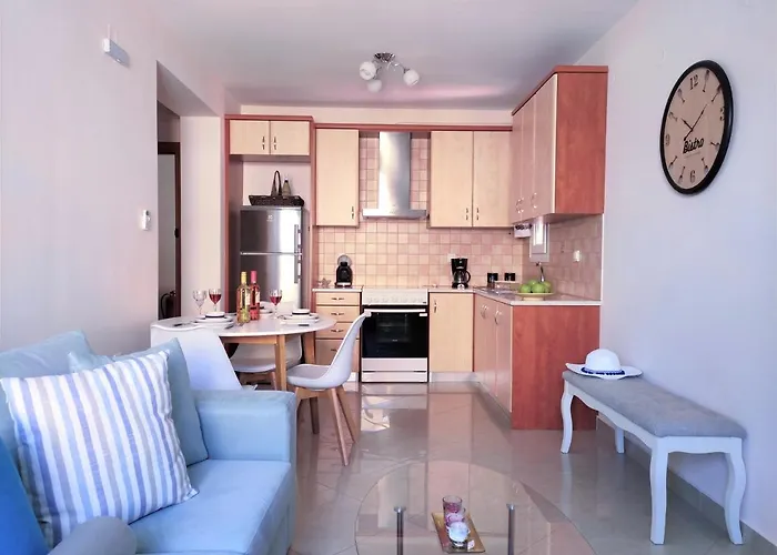 Blue Lagoon Luxury A1 Appartamento *