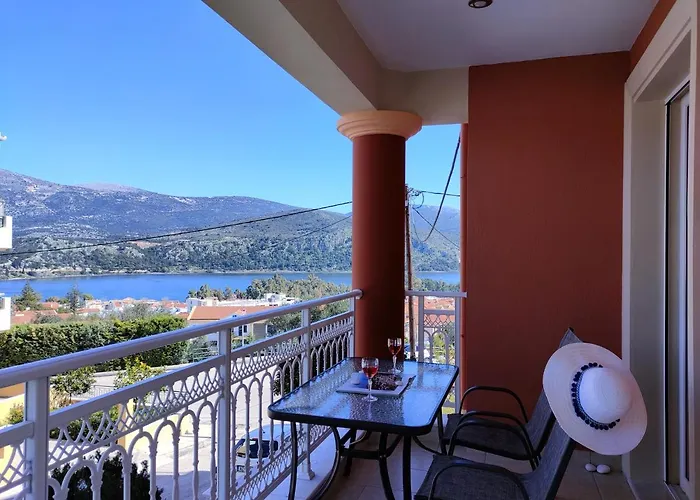 Blue Lagoon Luxury A1 * Argostoli (Kefalonia)