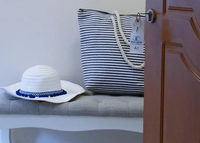 Blue Lagoon Luxury A1 Appartamento Argostoli (Kefalonia)