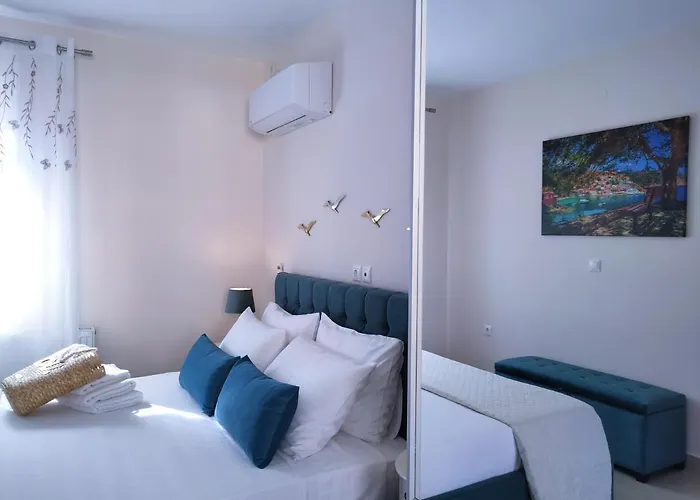 Blue Lagoon Luxury A1 Appartamento