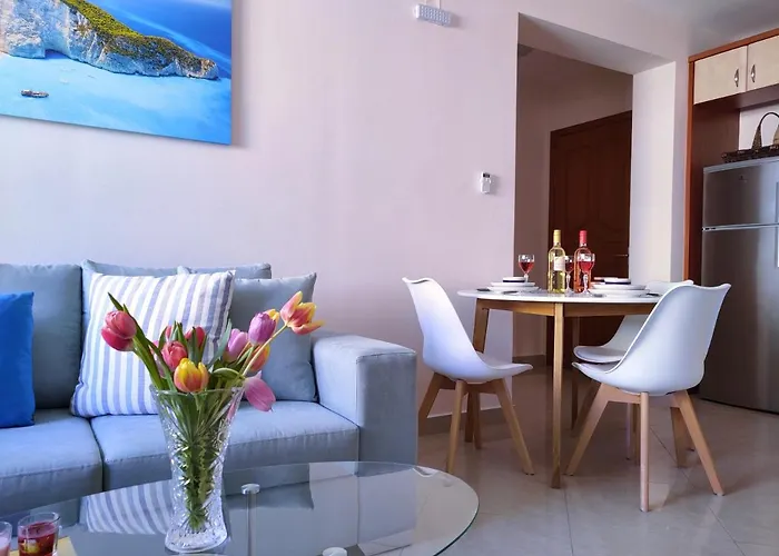 Appartamento Blue Lagoon Luxury A1 Argostoli (Kefalonia)