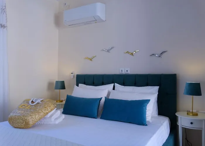 Appartamento Blue Lagoon Luxury A1 *