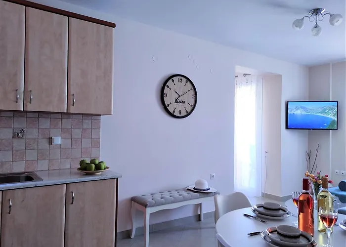 Blue Lagoon Luxury A1 Appartamento *