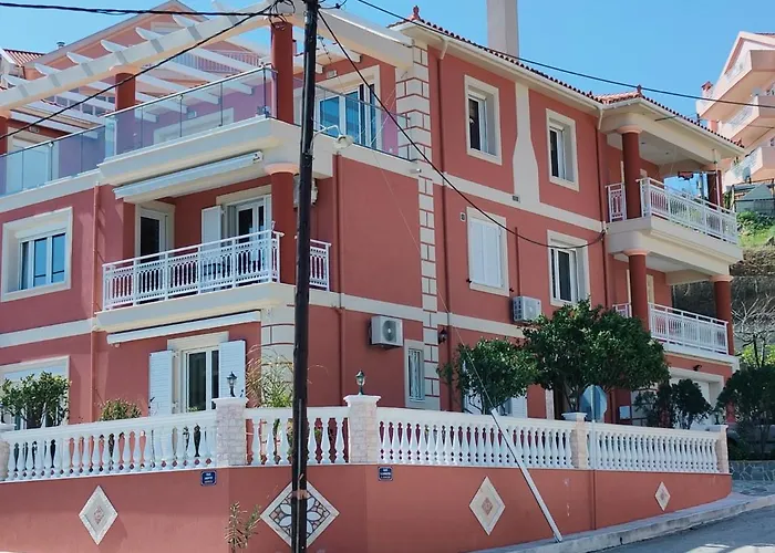 Blue Lagoon Luxury A1 Argostoli (Kefalonia)