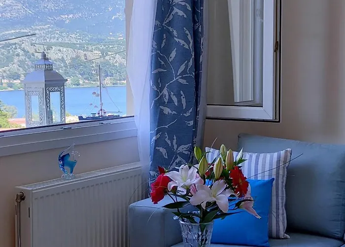 Blue Lagoon Luxury A1 Appartamento