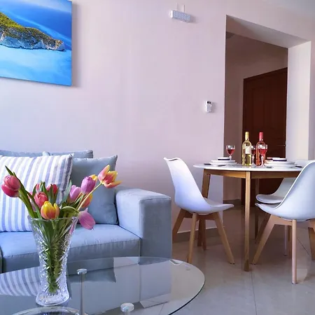 Apartament Blue Lagoon Luxury A1 Argostoli (Kefalonia)