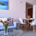 Апартаменты Blue Lagoon Luxury A1 Аргостолион