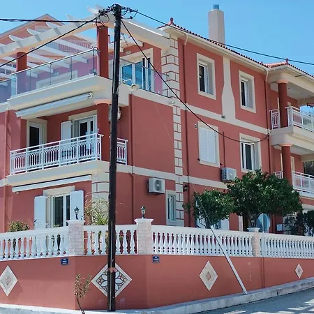 Blue Lagoon Luxury A1 Аргостолион