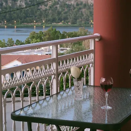 Blue Lagoon Luxury A1 Apartament Argostoli (Kefalonia)