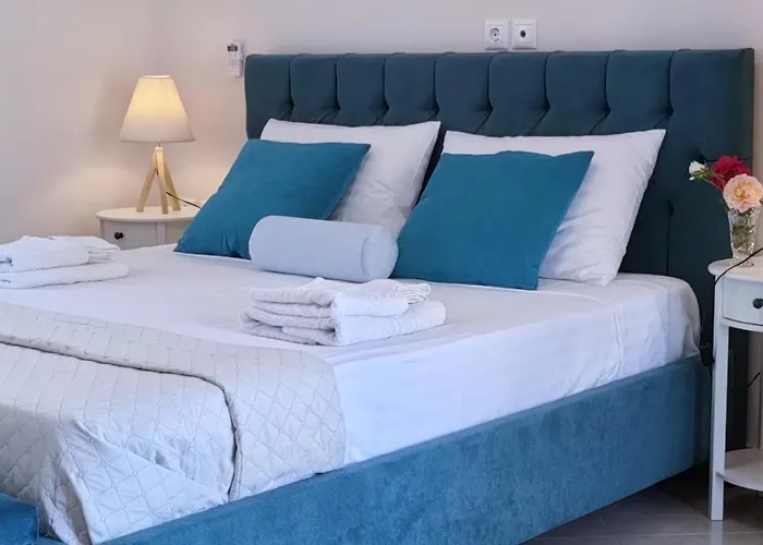 Apartament Blue Lagoon Luxury A1 *