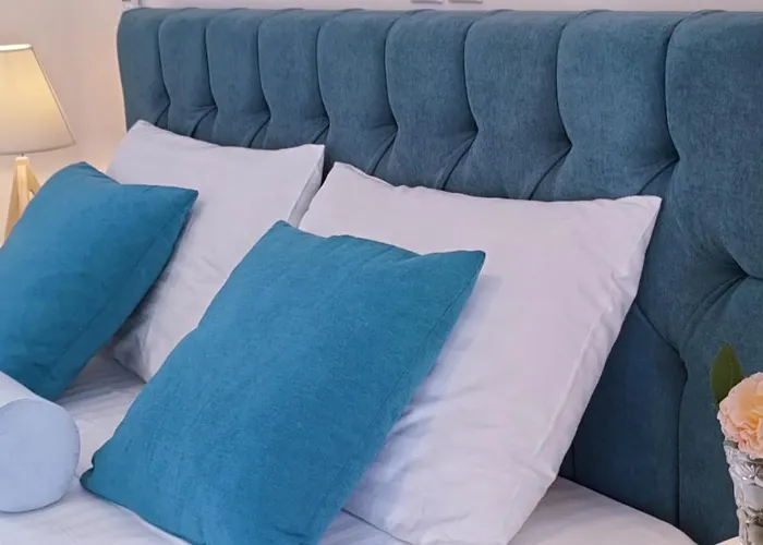 Blue Lagoon Luxury A1 Apartament *