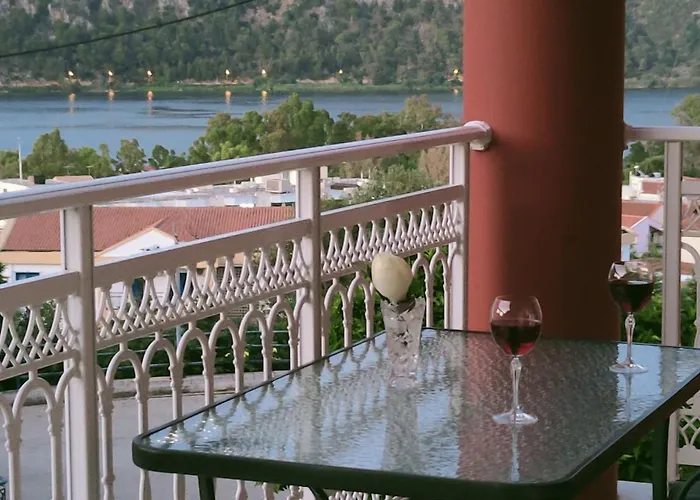 Blue Lagoon Luxury A1 Apartament Argostoli (Kefalonia)