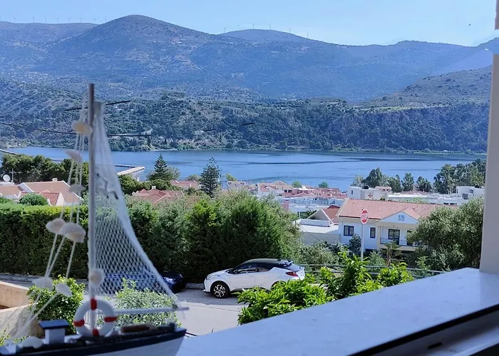 Apartament Blue Lagoon Luxury A1 Argostoli (Kefalonia)